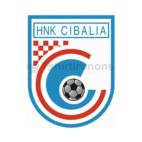 HNK Cibalia T-shirts Iron On Transfers N3415
